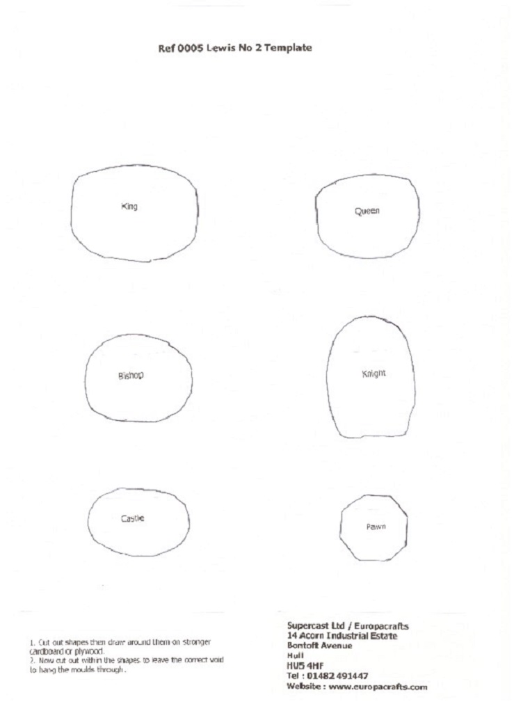 0005 Lewis No 2 Template