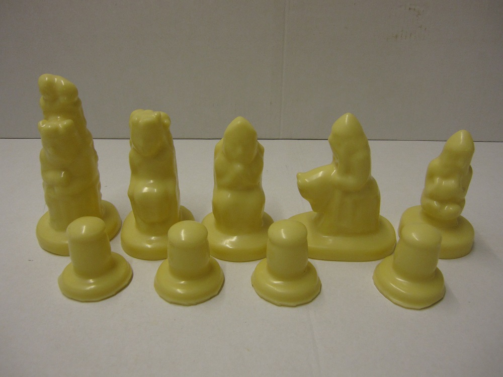 0006 Medieval moulds