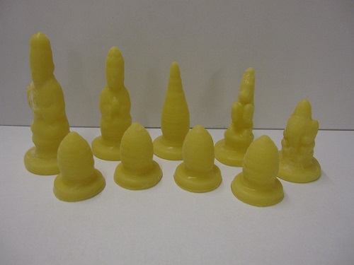 0007 Oriental moulds