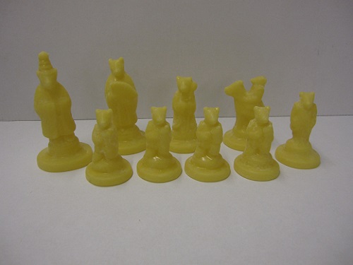 0010 Chinese Rats Moulds