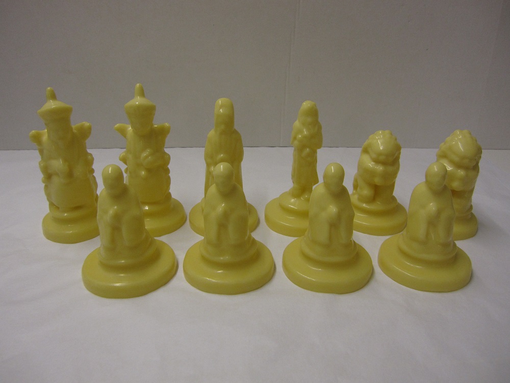 0026 x 9 moulds
