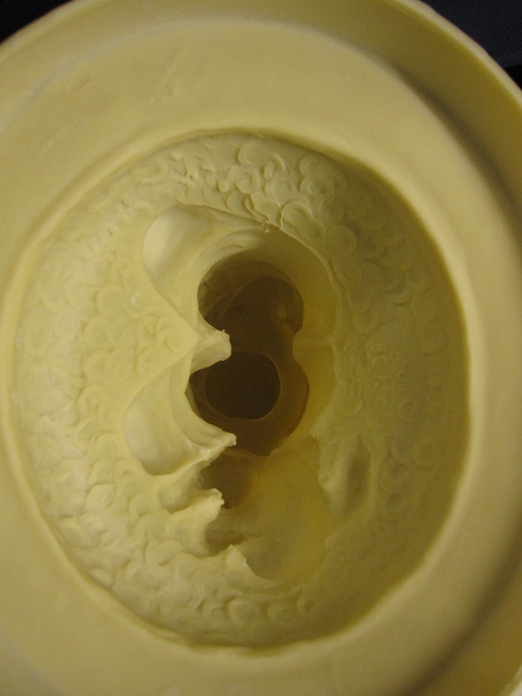 0444 inside mould