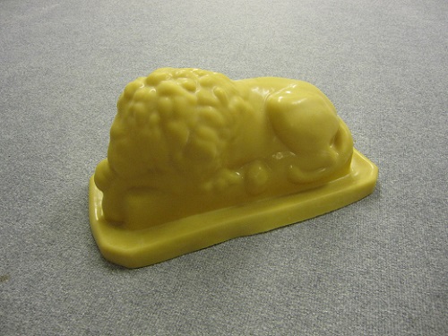 1595 Lion Mould.